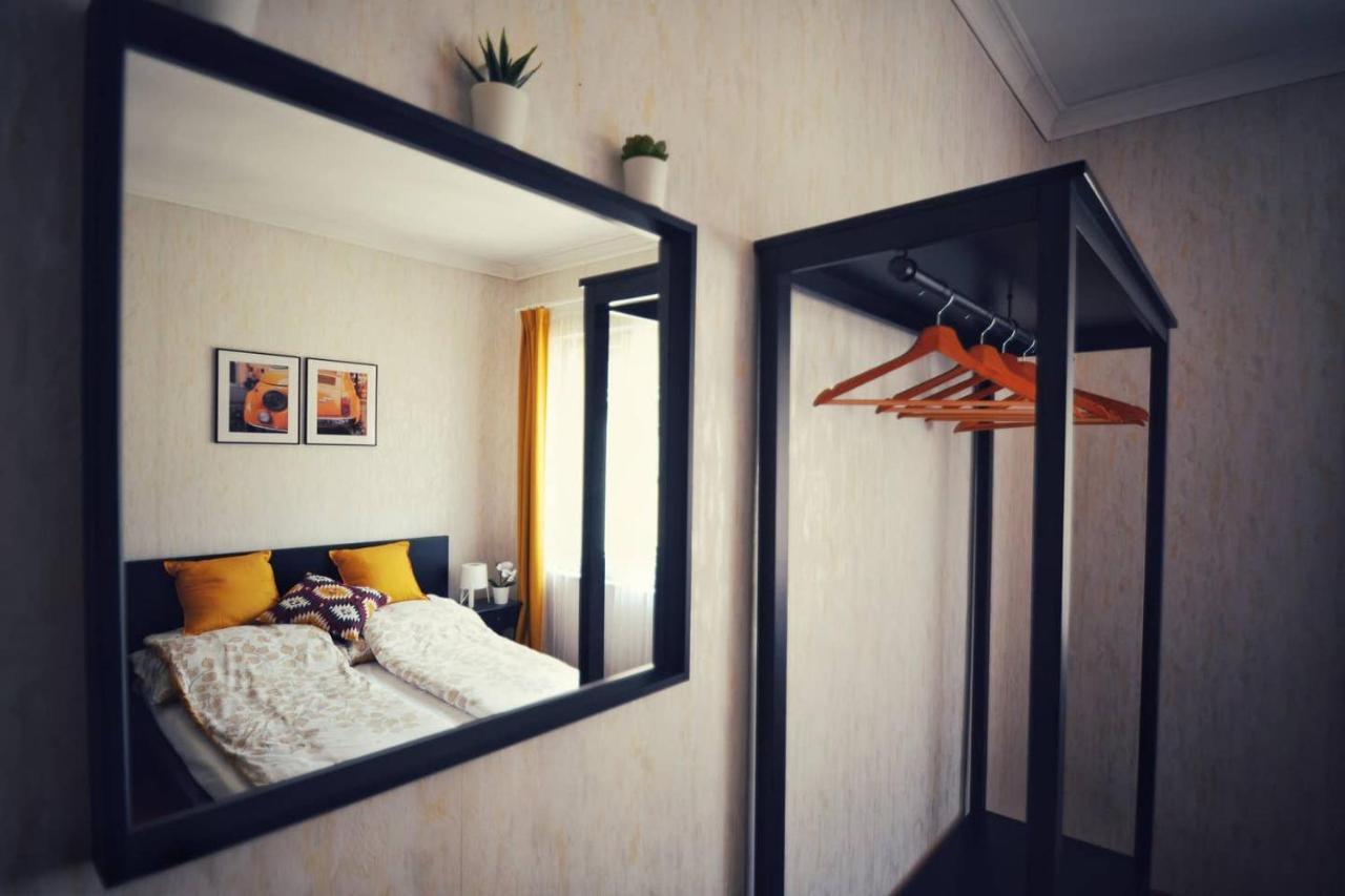 Apartament Lonyay Gellert View 2Br Budapeszt Zewnętrze zdjęcie