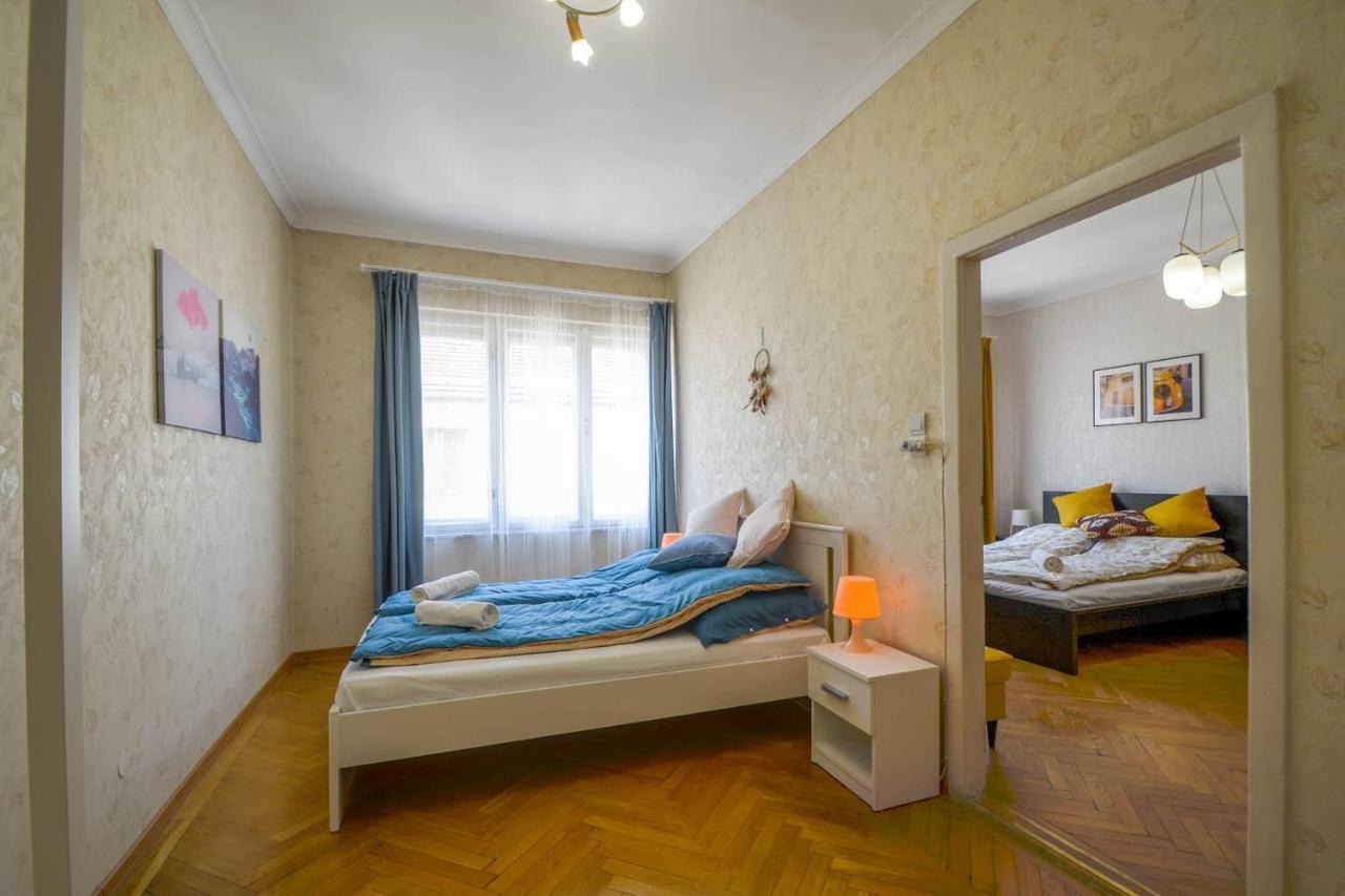 Apartament Lonyay Gellert View 2Br Budapeszt Zewnętrze zdjęcie