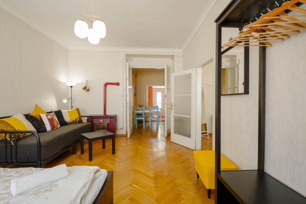 Apartament Lonyay Gellert View 2Br Budapeszt Zewnętrze zdjęcie