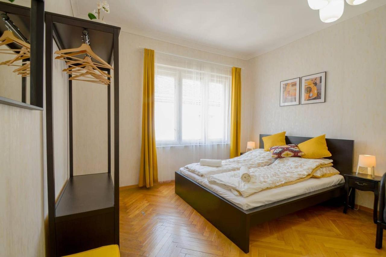 Apartament Lonyay Gellert View 2Br Budapeszt Zewnętrze zdjęcie