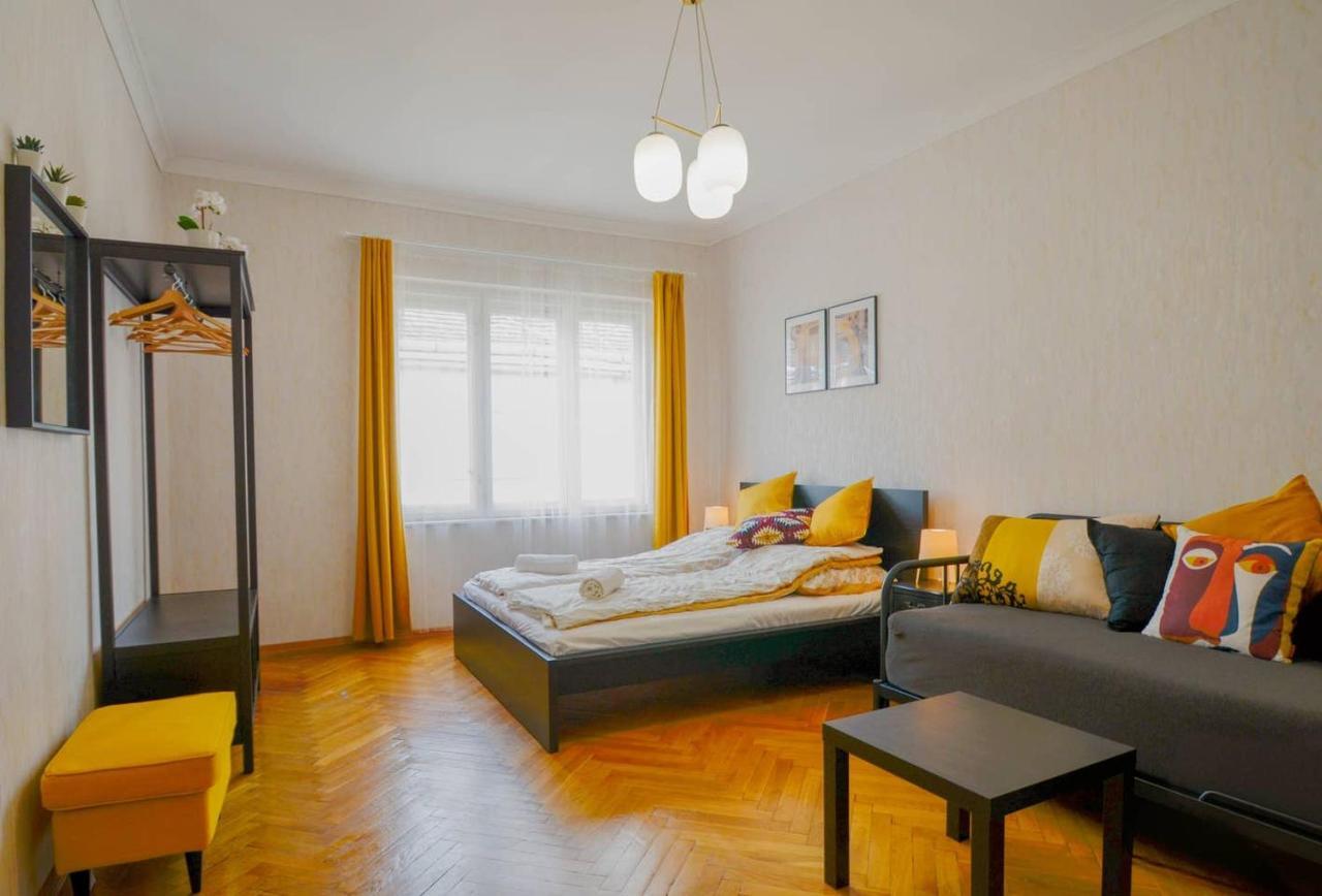 Apartament Lonyay Gellert View 2Br Budapeszt Zewnętrze zdjęcie