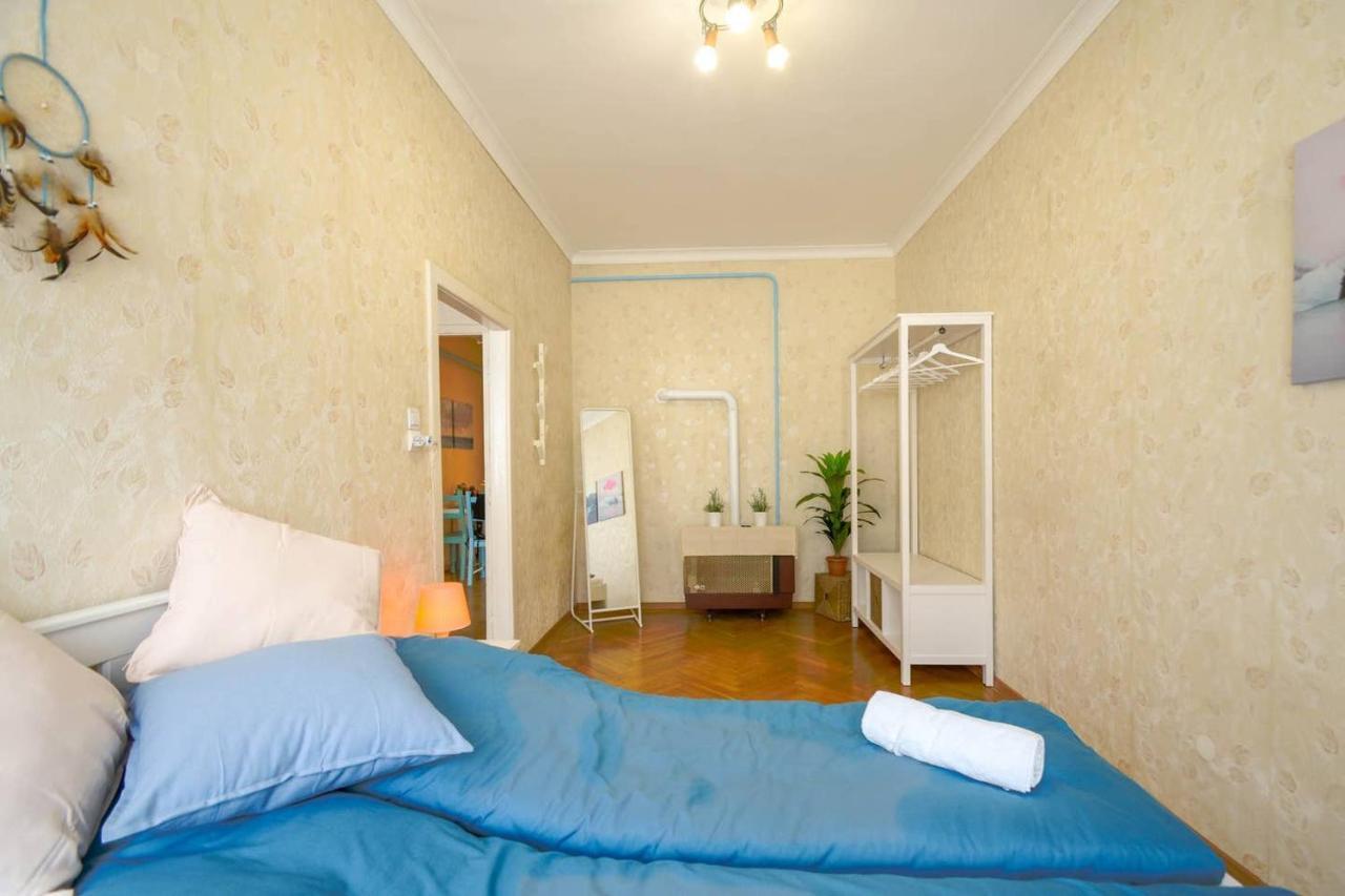 Apartament Lonyay Gellert View 2Br Budapeszt Zewnętrze zdjęcie